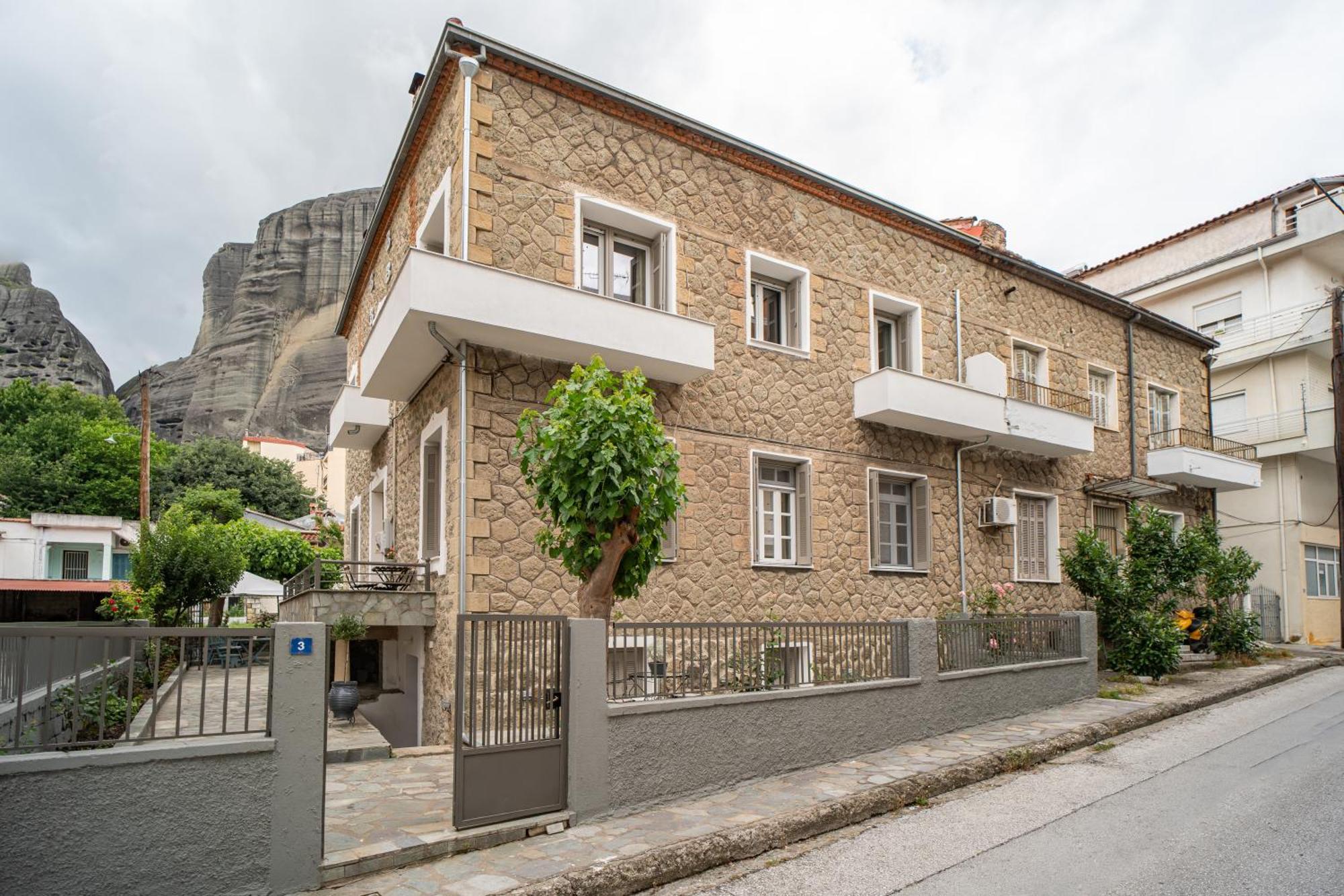 קאלאבאקה The Rock Guesthouse מראה חיצוני תמונה